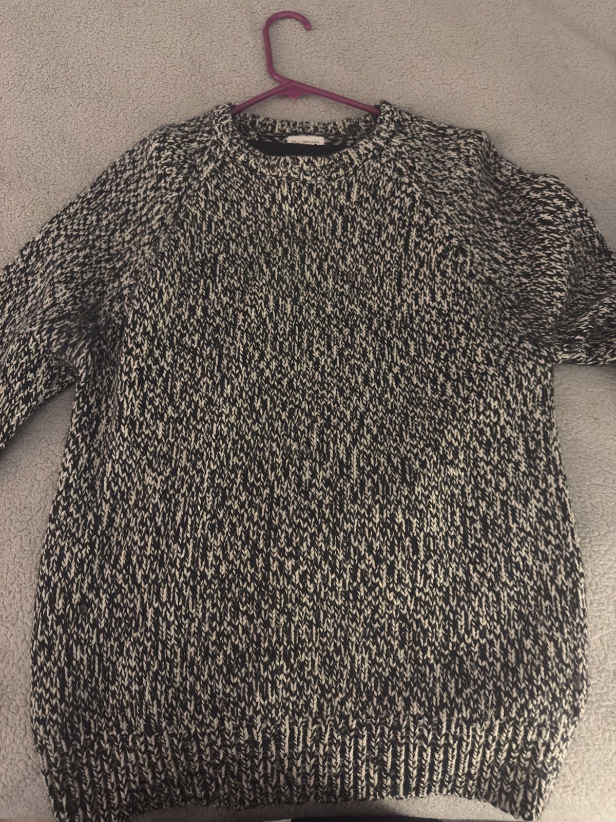 Club Monaco Club Monaco Knitted Cashmere Crewneck Size US S / EU 44-46 / 1 - 2 Thumbnail