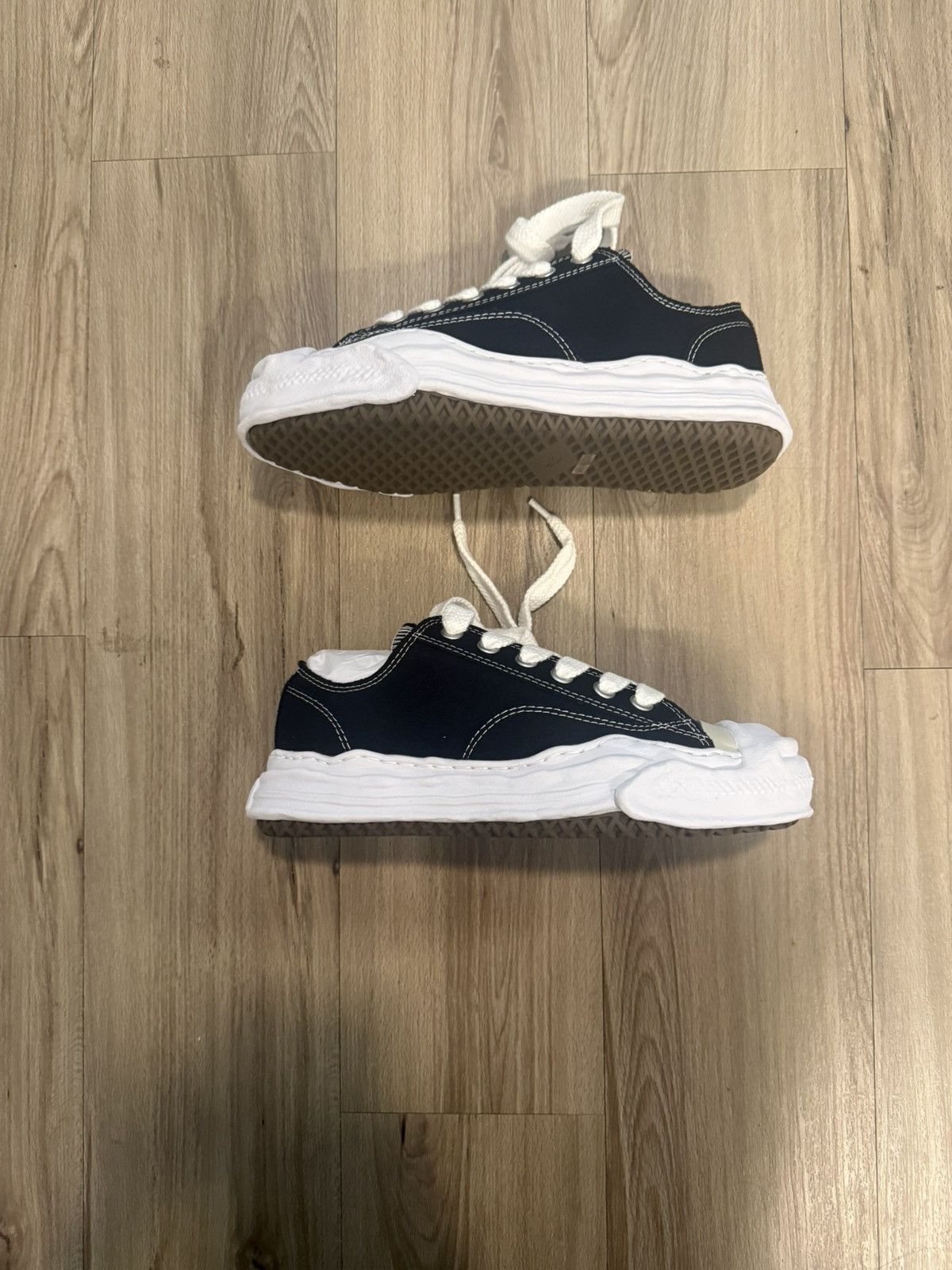 Maison Mihara Yasuhiro Hank OG Sole Low