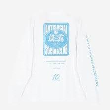 Anti Social Social Club Anti Social Social Club x Jinro Three Glasses of Soju L/S Size US M / EU 48-50 / 2 - 2 Thumbnail