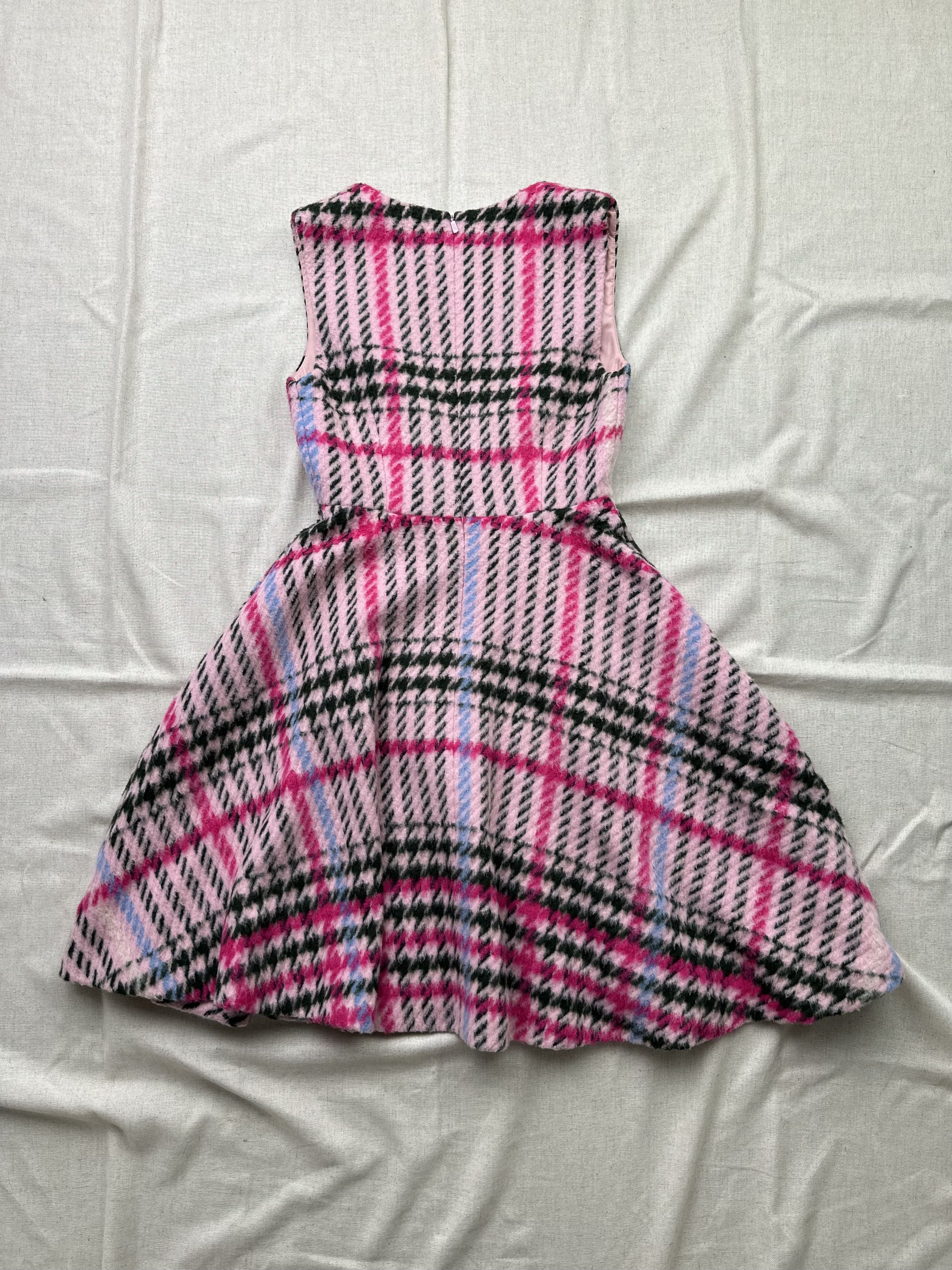 Miss Sixty Miss Sixty Wool Flared Dress Size S / US 4 / IT 40 - 9 Thumbnail