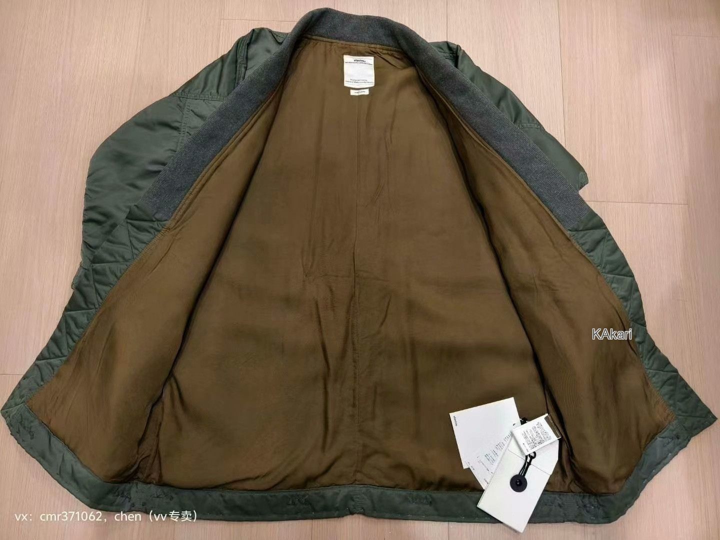 Visvim visvim 18ss Sanjuro Kimono Jacket Size US L / EU 52-54 / 3 - 6 Thumbnail