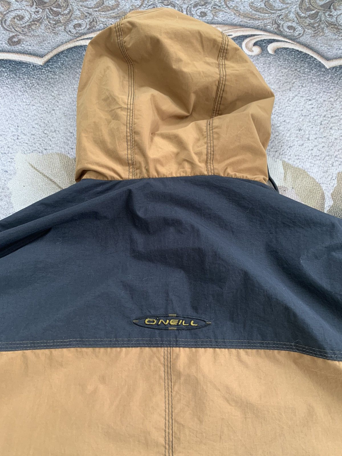 O'Neill Vtg Oneill Anorak Jacket Size US S / EU 44-46 / 1 - 12 Thumbnail
