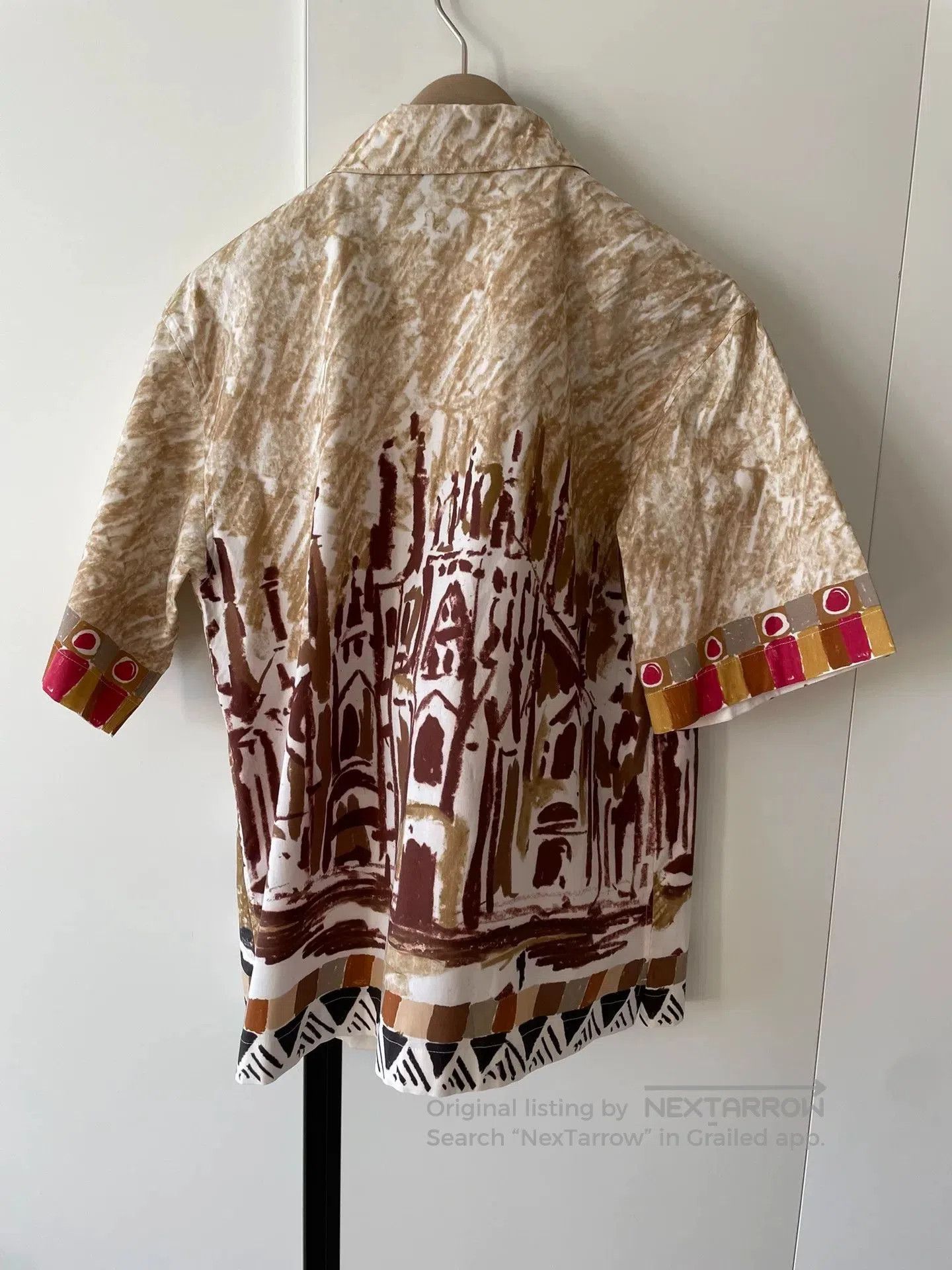 Prada Prada Triangle Logo Short. Size XS / US 0-2 / IT 36-38 - 5 Thumbnail