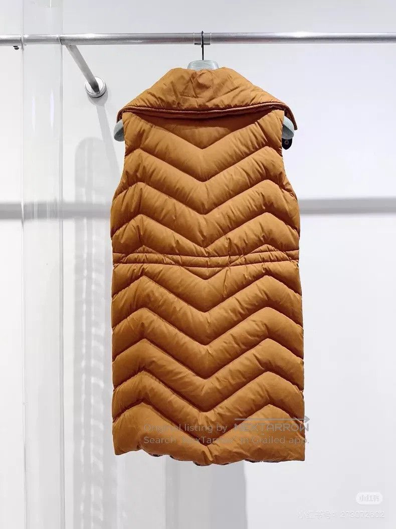 Hermes Hermes Down Vest Size XS / US 0-2 / IT 36-38 - 2 Thumbnail