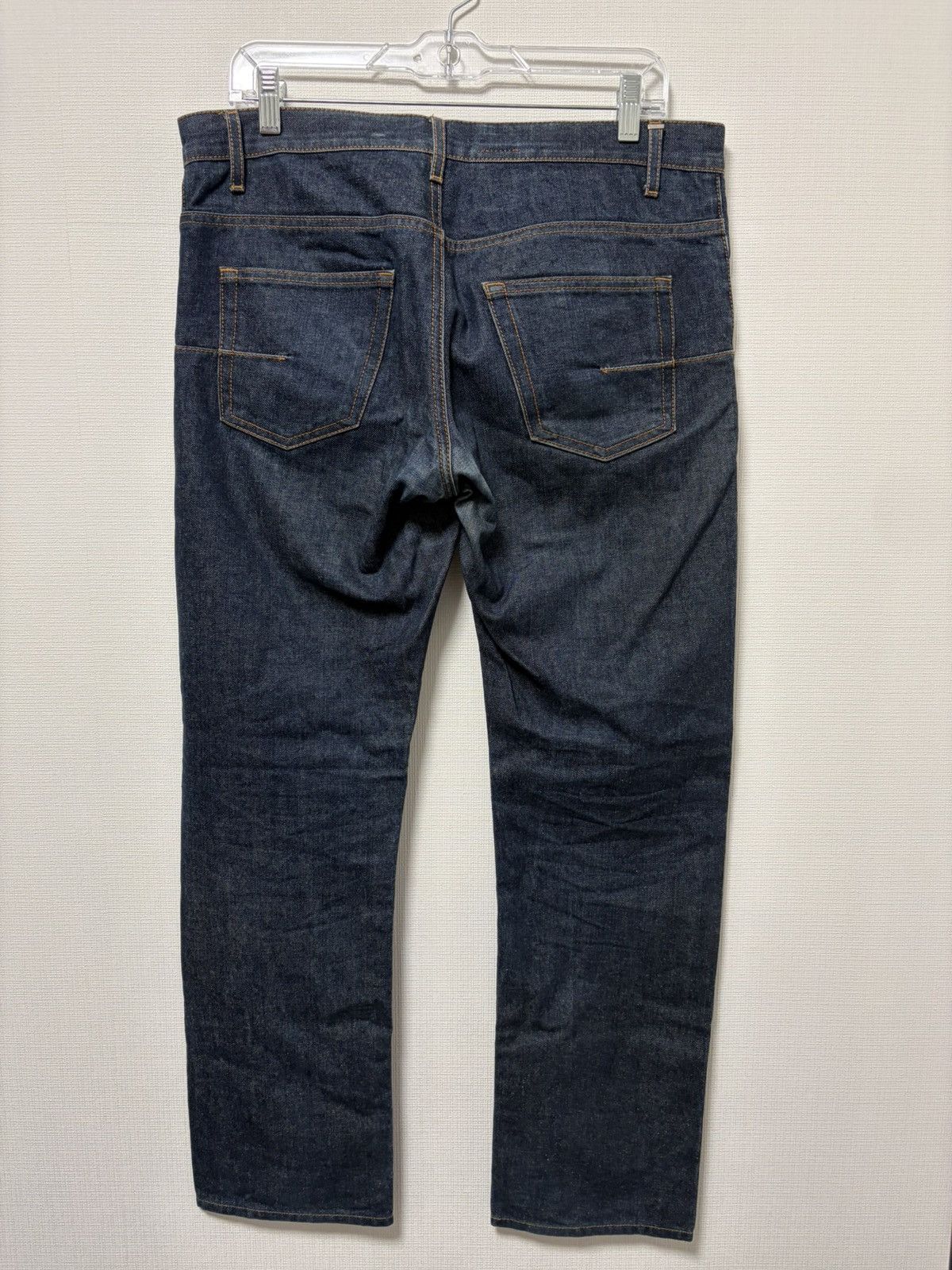Dior Dior homme size 31 jeans Hedi slimane Size US 31 - 2 Thumbnail