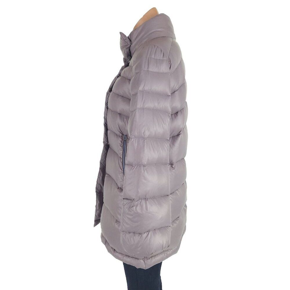Other ACCUA by PSR White Goose Down Quilted Jacket Size 38 US 2 XS Size XS / US 0-2 / IT 36-38 - 4 Thumbnail