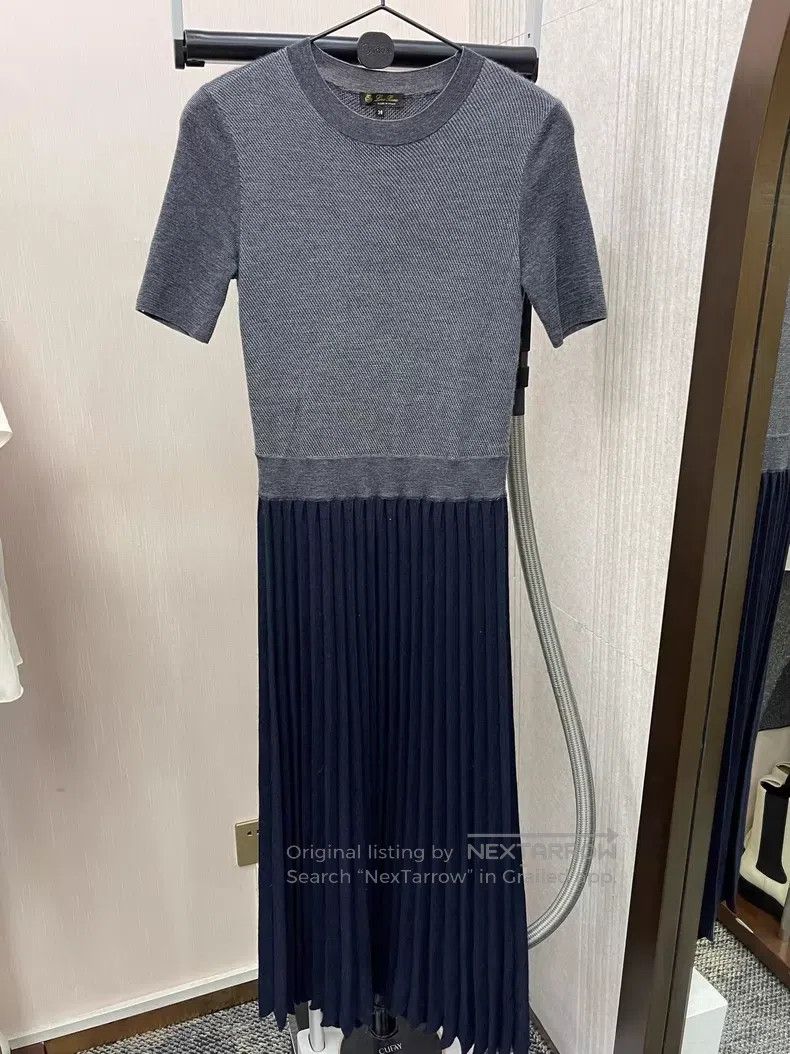 Loro Piana Loro Piana Dress Size XS / US 0-2 / IT 36-38 - 1 Thumbnail