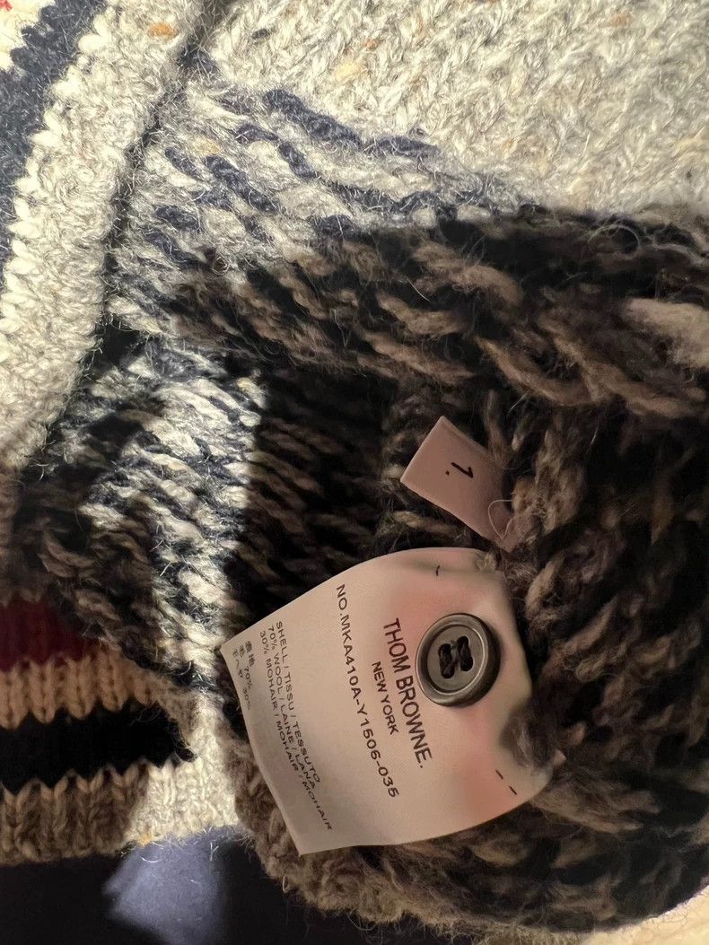 Thom Browne Thom Browne size1 Knitted sweaters Size US S / EU 44-46 / 1 - 3 Thumbnail
