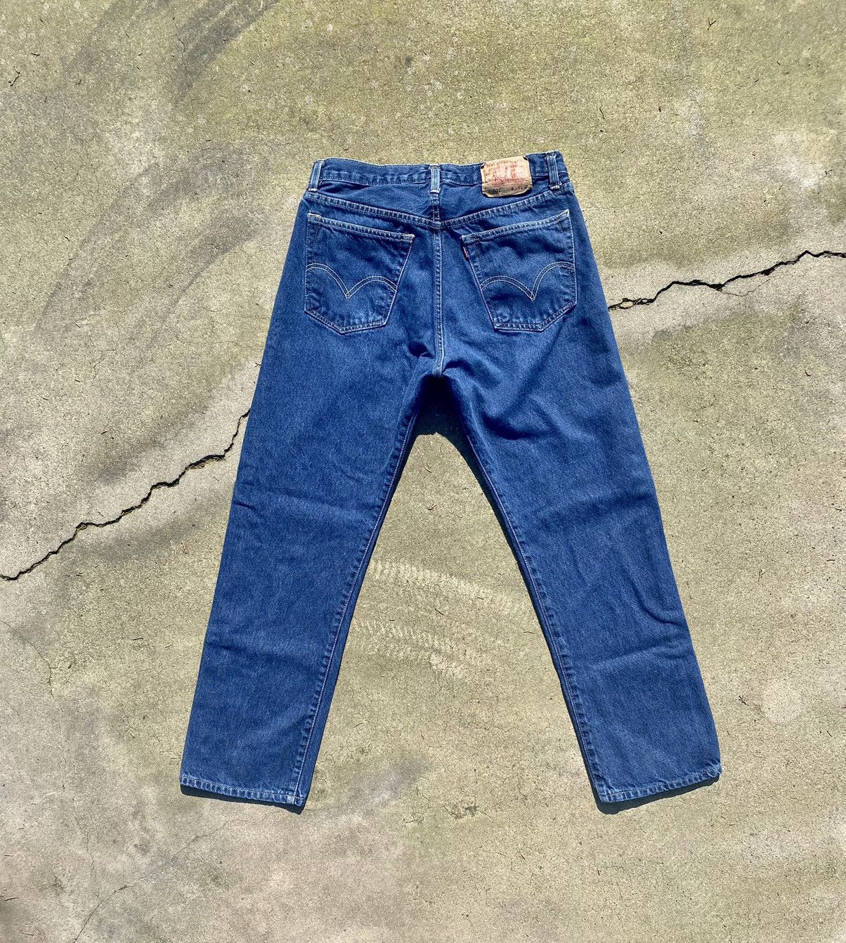 Other Vintage Levi’s 501 Size US 33 - 5 Thumbnail
