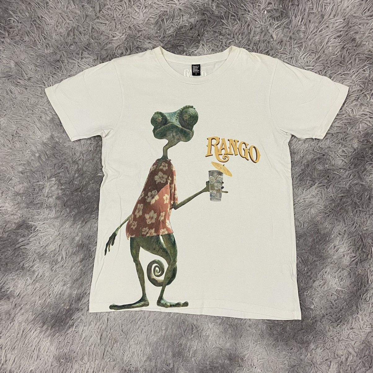 Vintage Movie rango animation film Size US M / EU 48-50 / 2 - 1 Thumbnail