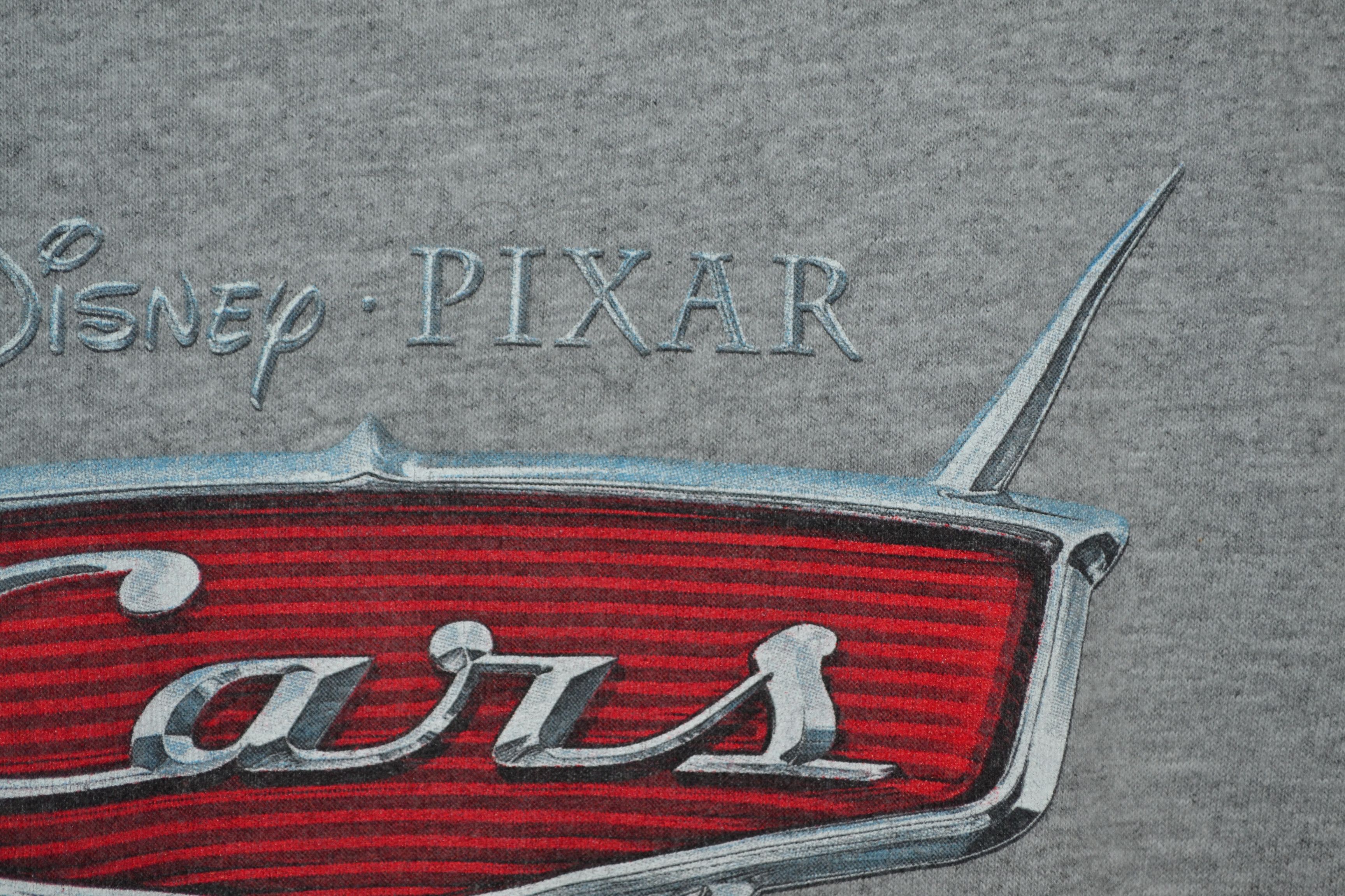 Disney Disney Cars 2 Cartoon Movie T-shirt L Size US L / EU 52-54 / 3 - 5 Thumbnail