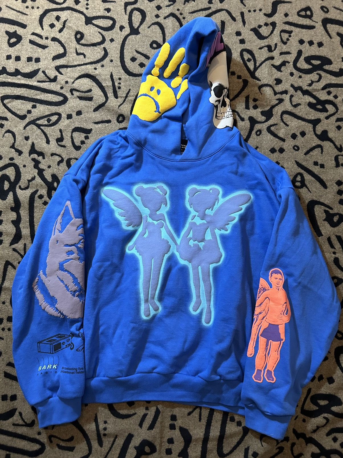 FATD For All The Dogs Hoodie