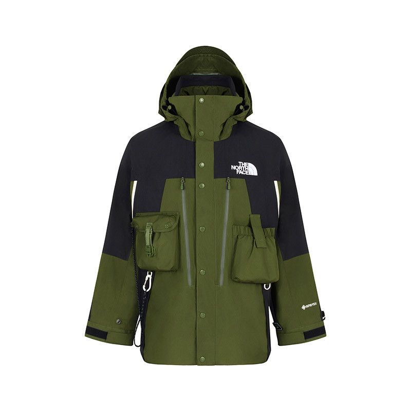 The North Face Urban Exploration COVERTIBLE HARDSHELL JACKET GORE-TEX® Size US M / EU 48-50 / 2 - 1 Thumbnail
