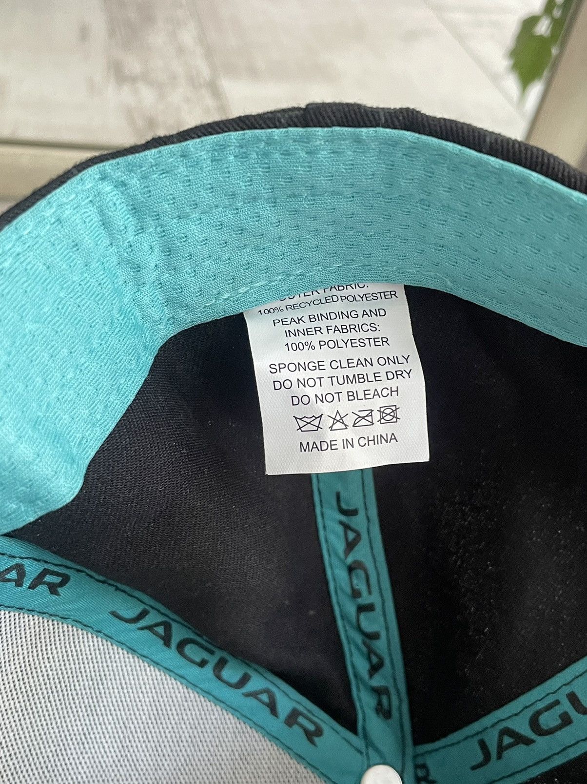 Other Jaguar Racing 2022 TCS Formula Team Cap Castrol Size ONE SIZE - 8 Thumbnail