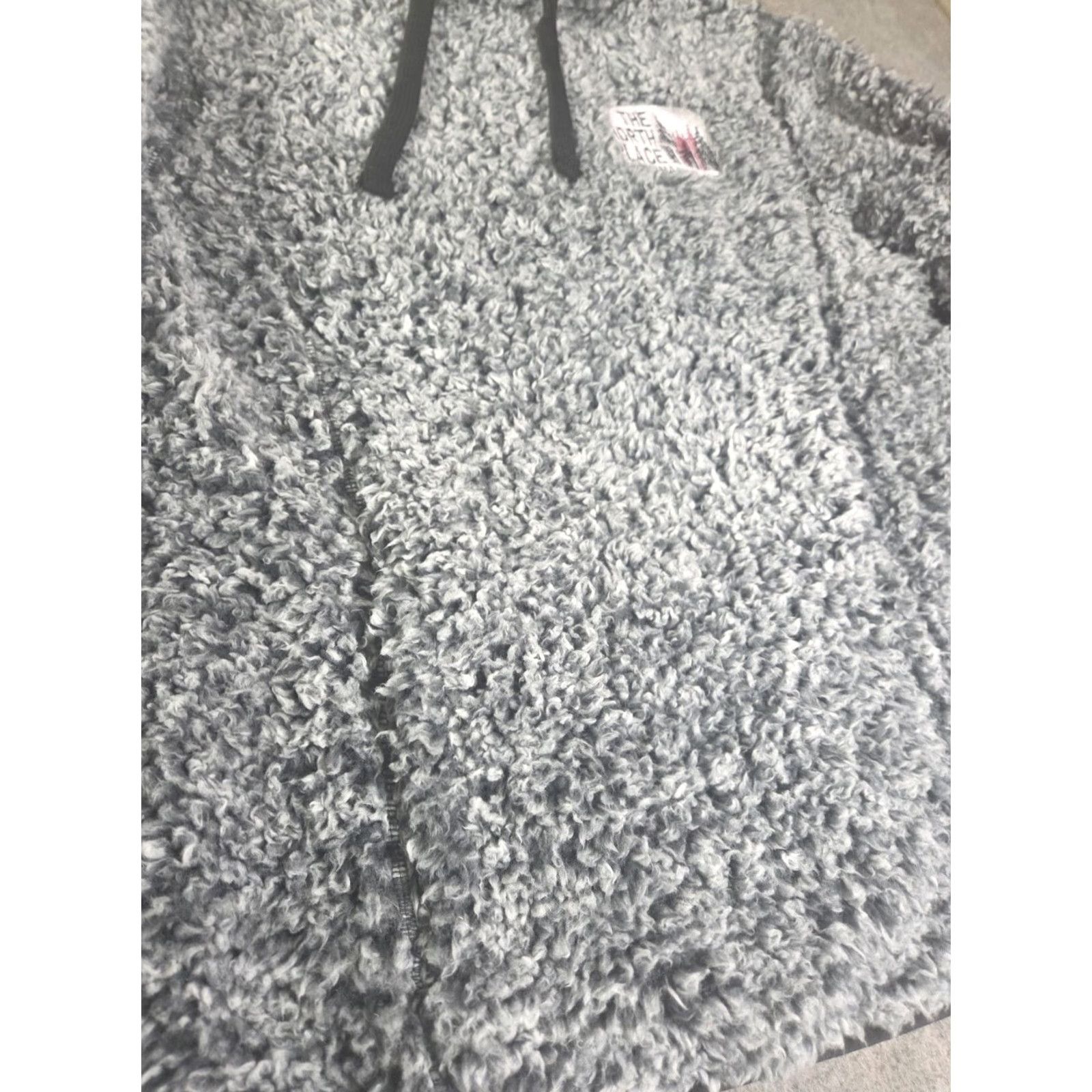 ESPIRIT VINTAGE Women’s Southern Spirit Hoodie Pullover Gray S Girls Women/Mens? Size S / US 4 / IT 40 - 2 Thumbnail
