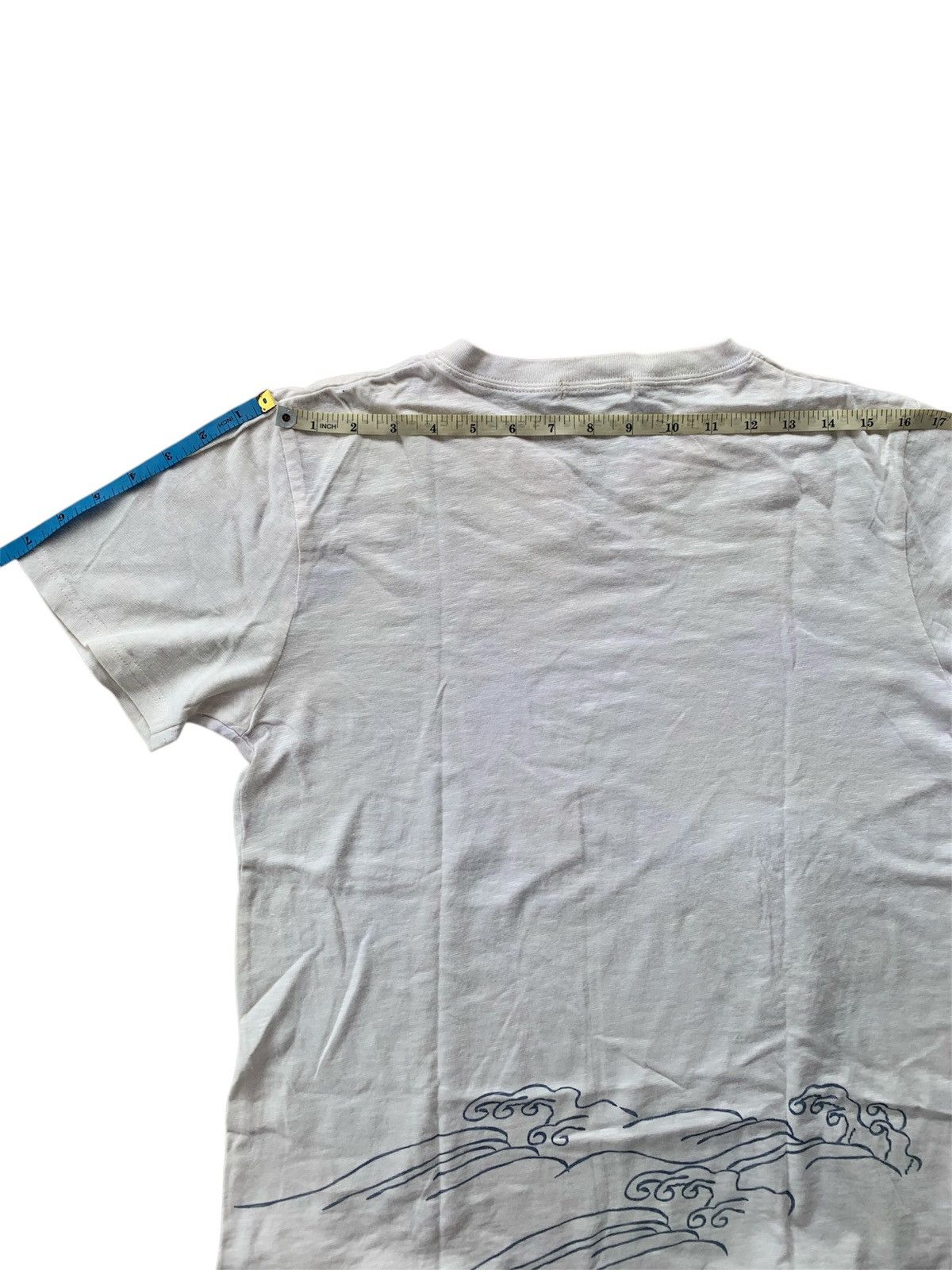 Karakuri Tamashii Vintage Japanese Gothic Tradicional Sukajan Tshirt Size US M / EU 48-50 / 2 - 11 Thumbnail