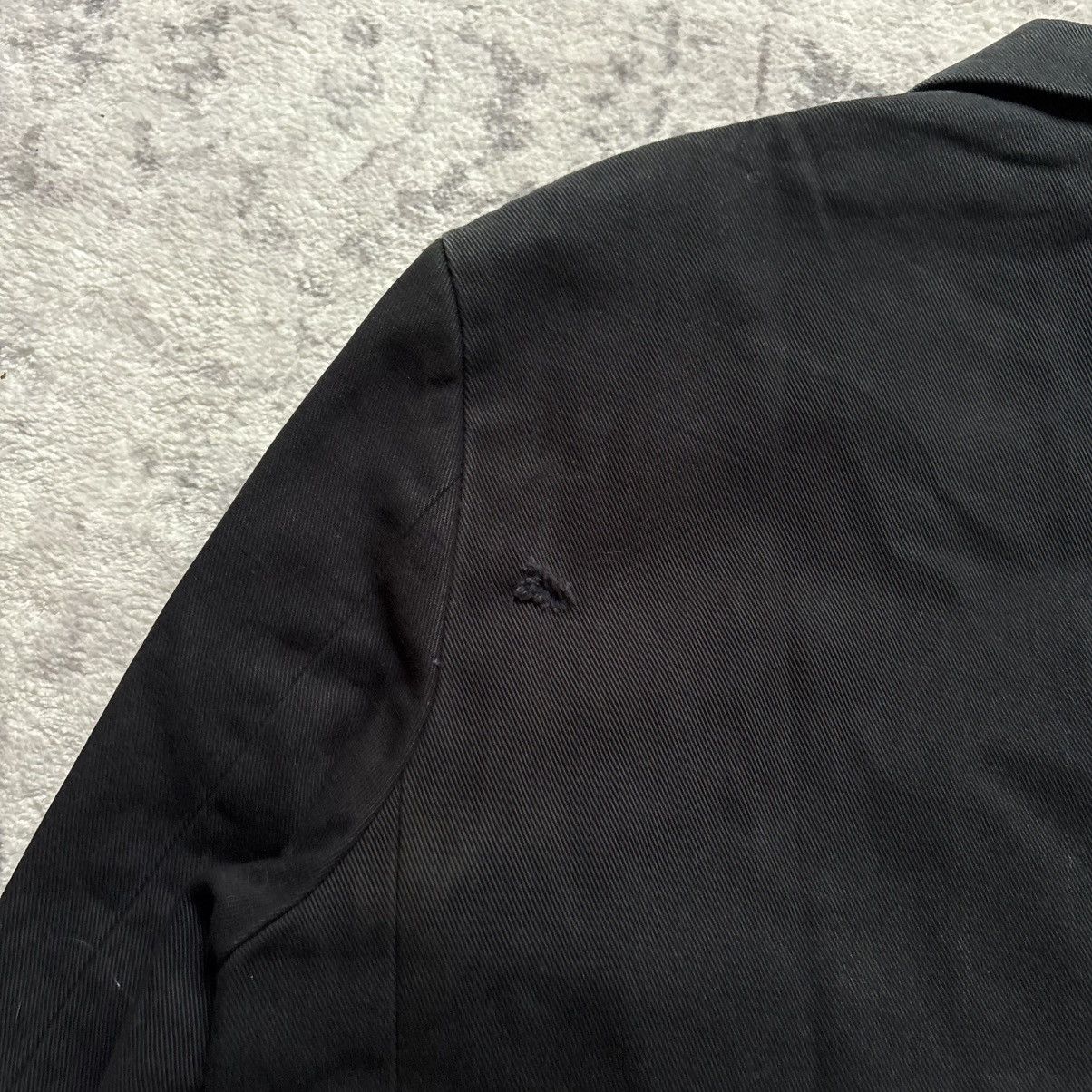 Undercover Undercover AW01 D.A.V.F Lightning Bolt Blazer Suit Jacket Size 44R - 9 Thumbnail