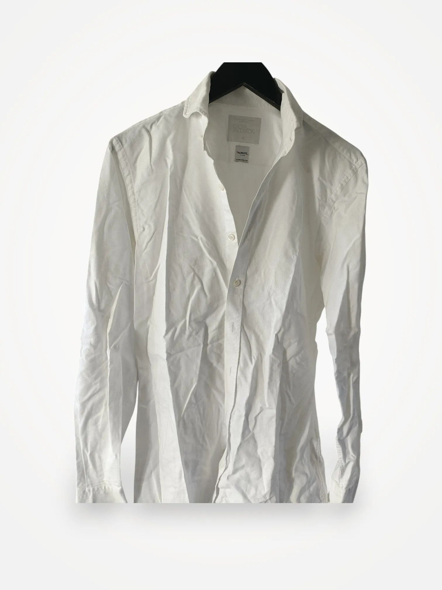 Oscar Jacobson Oscar Jacobson Shirt Size S / US 4 / IT 40 - 1 Thumbnail