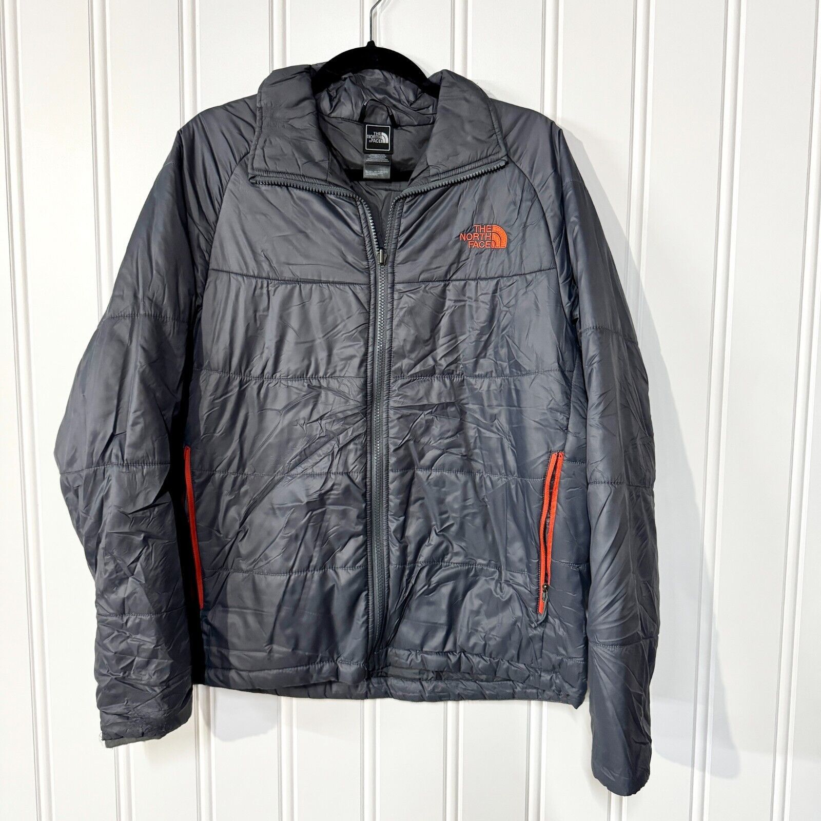 The North Face The North Face Jacket Men Size M Outdoor TNF Puffer Full Zip Size US M / EU 48-50 / 2 - 1 Thumbnail