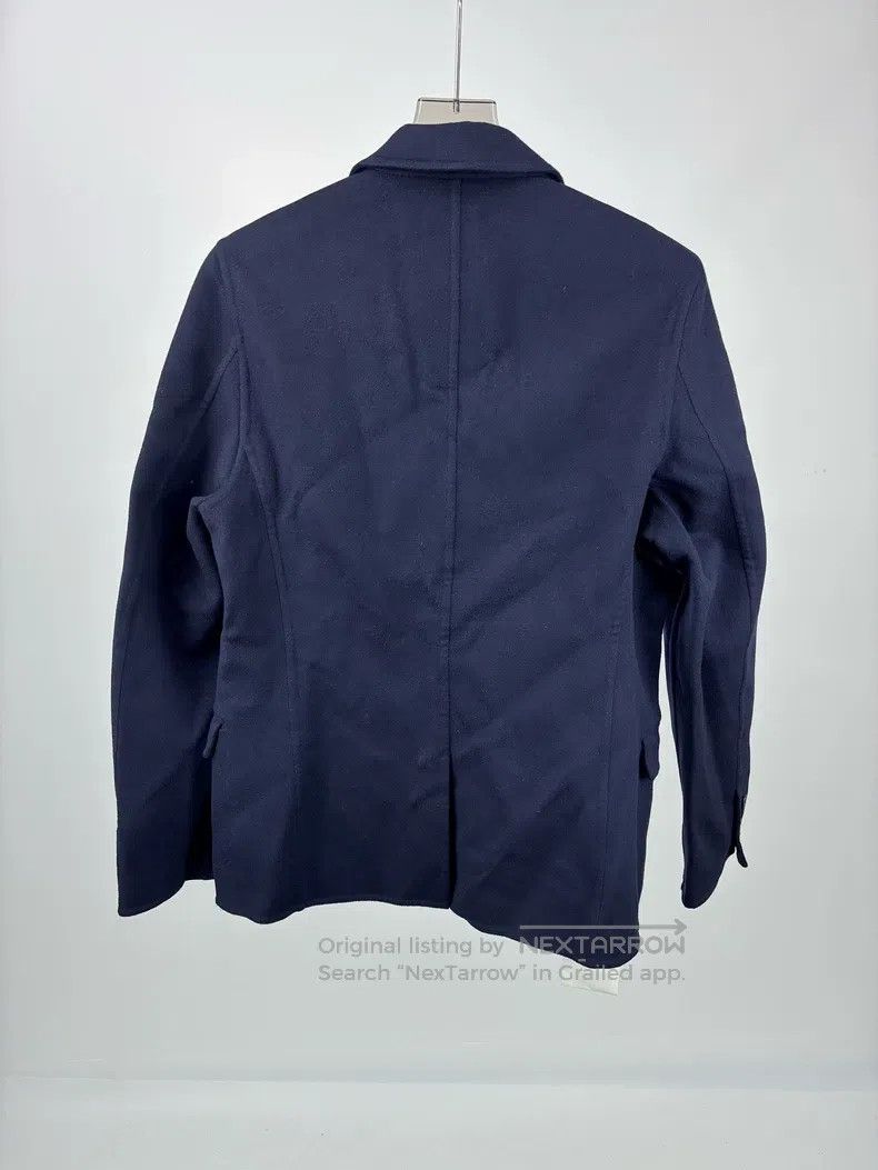 Valentino Valentino Cashmere patchwork coat Size 48S - 2 Thumbnail