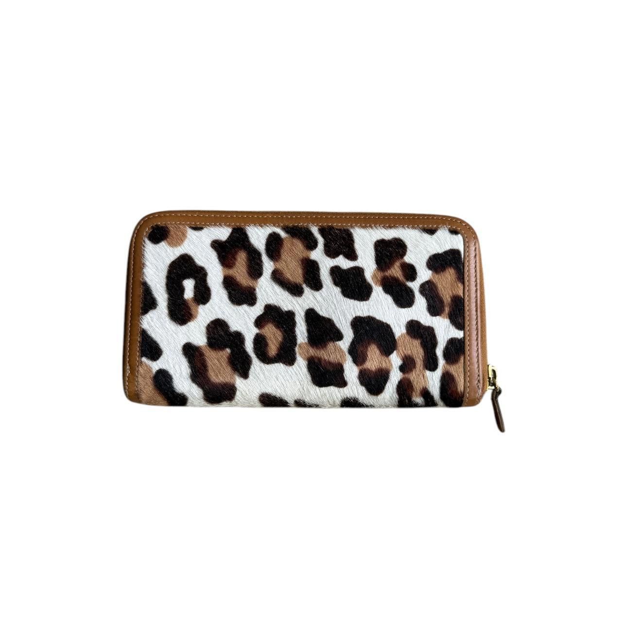 Miu Miu Miu Miu Women's Brown and Multi Wallet-purs Size ONE SIZE - 5 Thumbnail