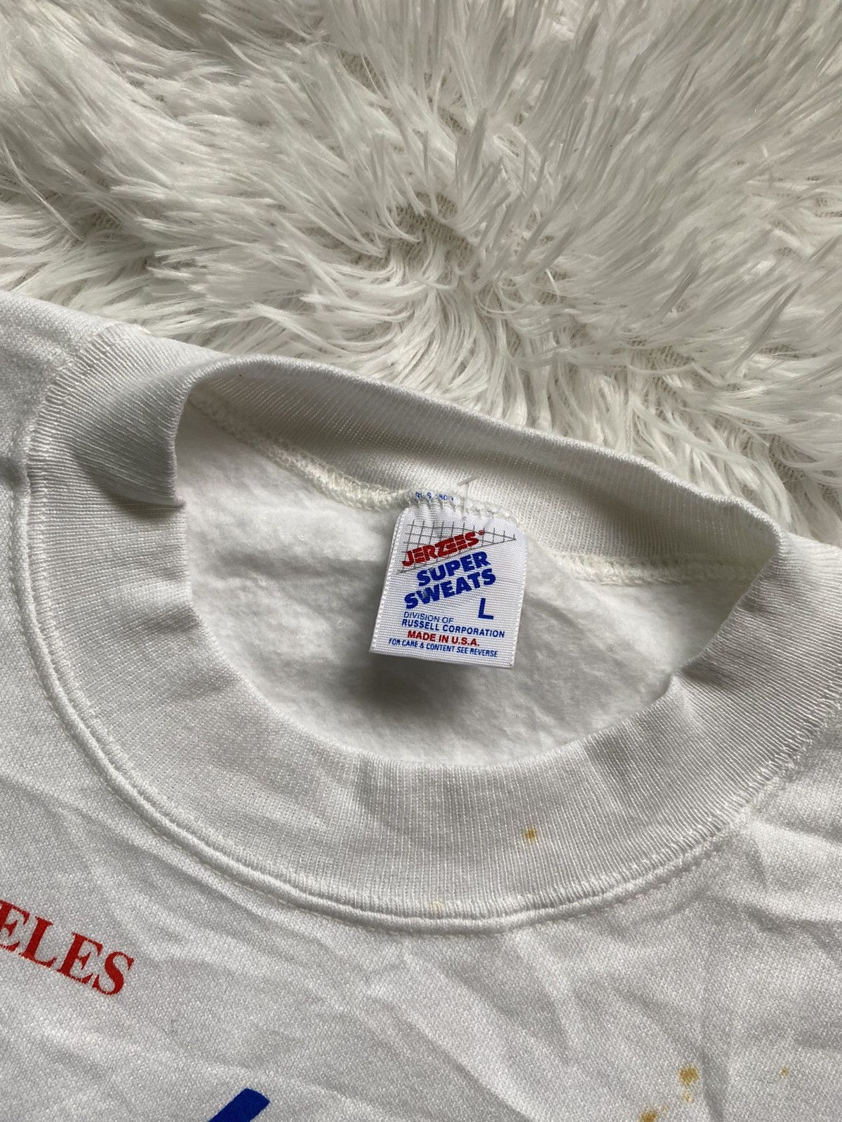 MLB × Vintage Vintage La Dodgers Hideo Nomo Size US L / EU 52-54 / 3 - 3 Thumbnail