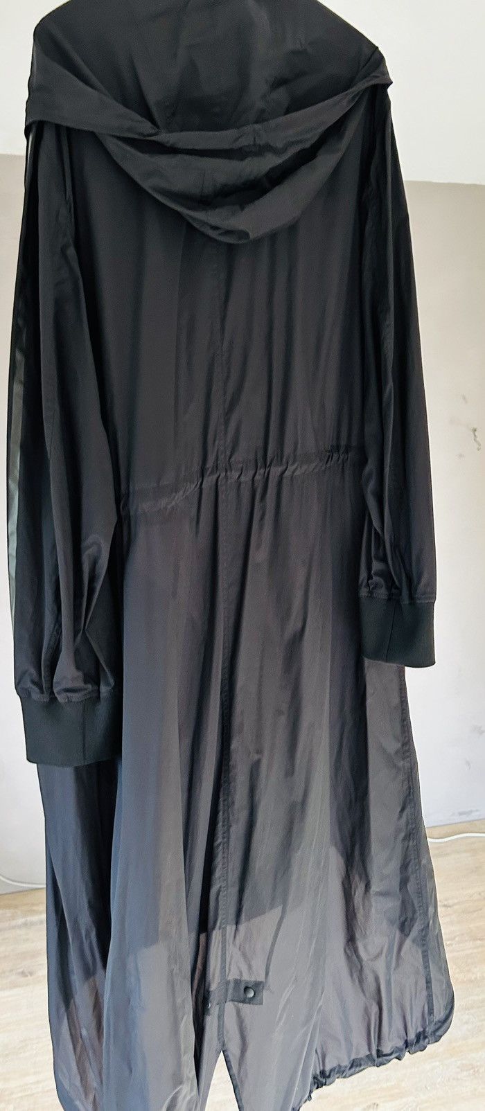 Y-3 Y-3 | Adizero Parka | Yohji | Black | adidas Size US XL / EU 56 / 4 - 3 Thumbnail