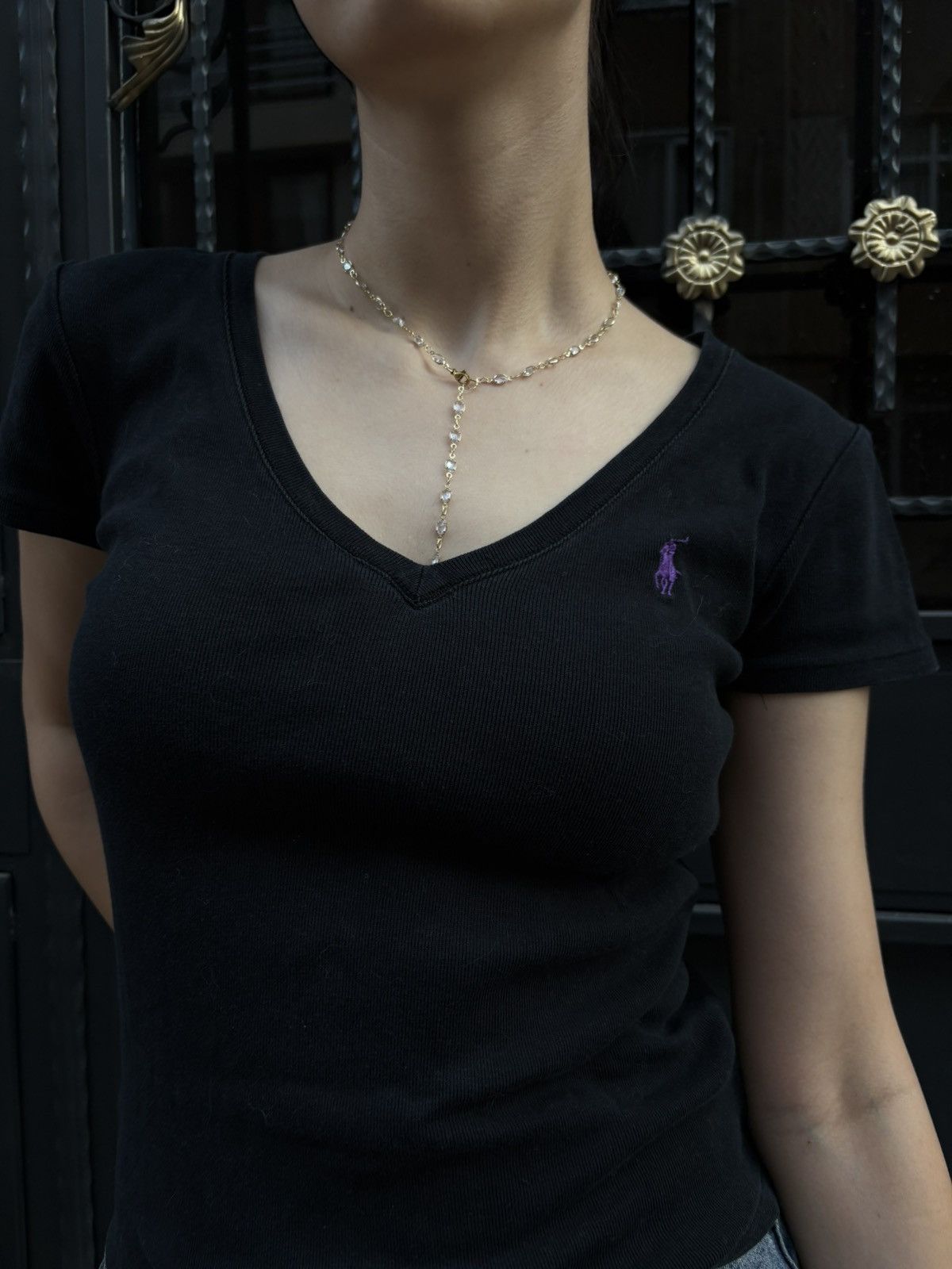 Ralph Lauren Ralph Lauren tshirt Size S / US 4 / IT 40 - 1 Thumbnail