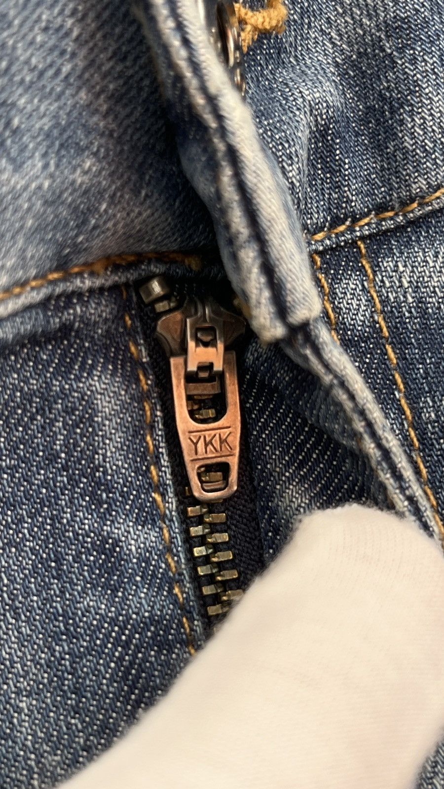 Dolce & Gabbana Vintage Dolce Gabbana Jeans Size 27" / US 4 / IT 40 - 7 Thumbnail