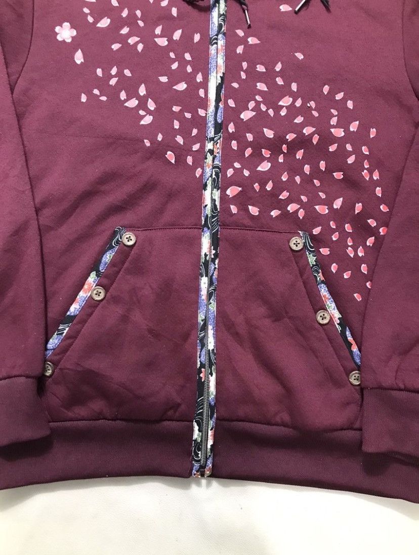Japanese Brand Sukajan LGB If Six Was Nine Style Faux Fur Zip Hoodie Size US L / EU 52-54 / 3 - 3 Thumbnail
