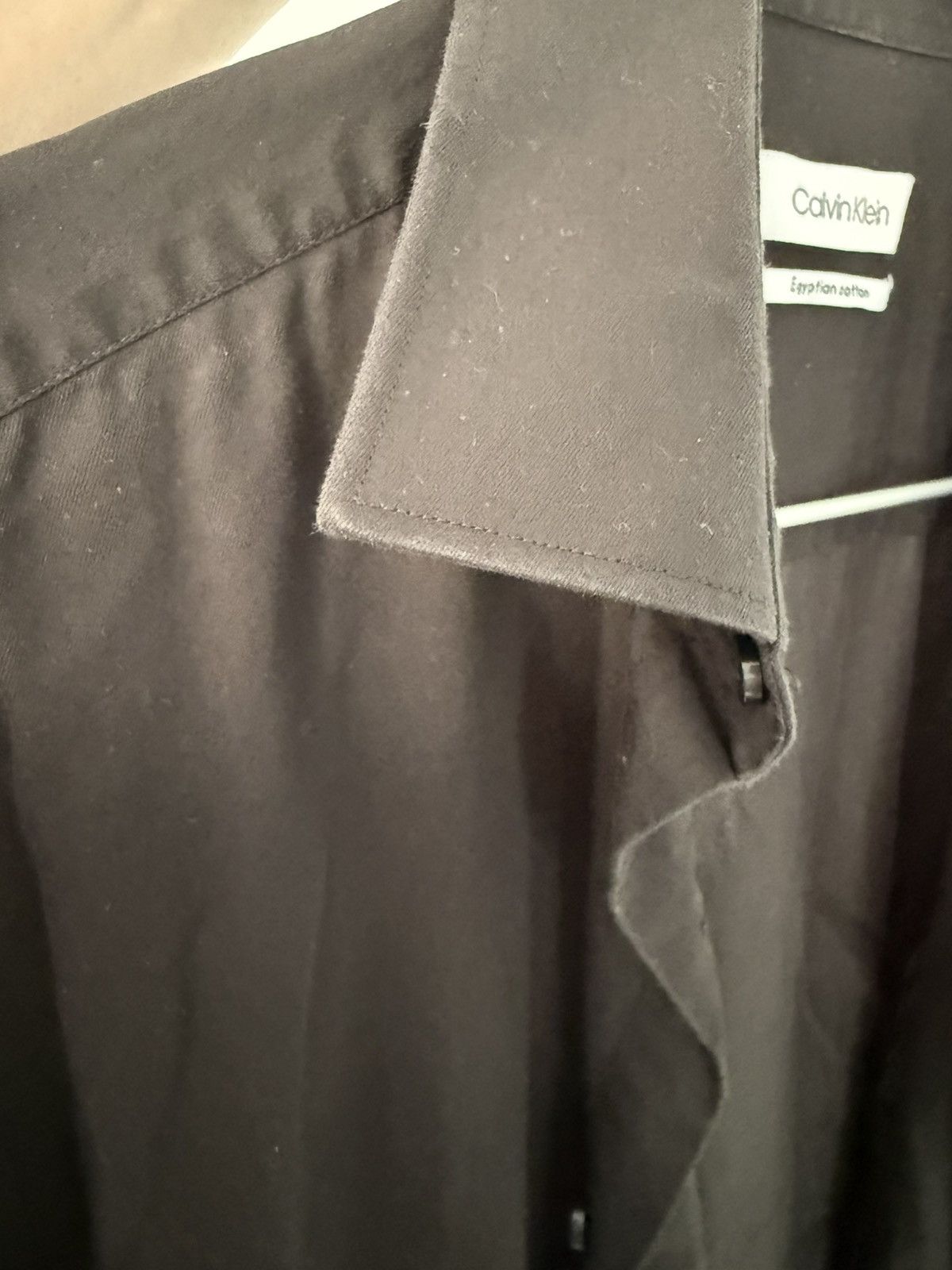 Calvin Klein Calvin Klein Dress Shirt Size US M / EU 48-50 / 2 - 5 Thumbnail