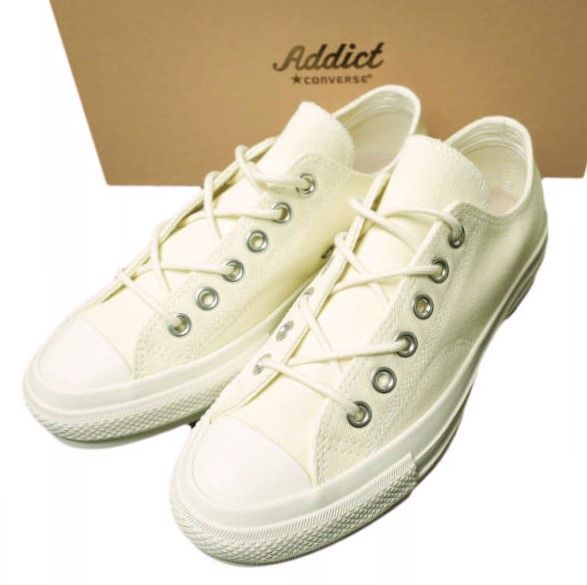 Other Converse Addict Chuck Taylor Canvas Sneakers Canvas Shoes 1Ad250 in White, Women's