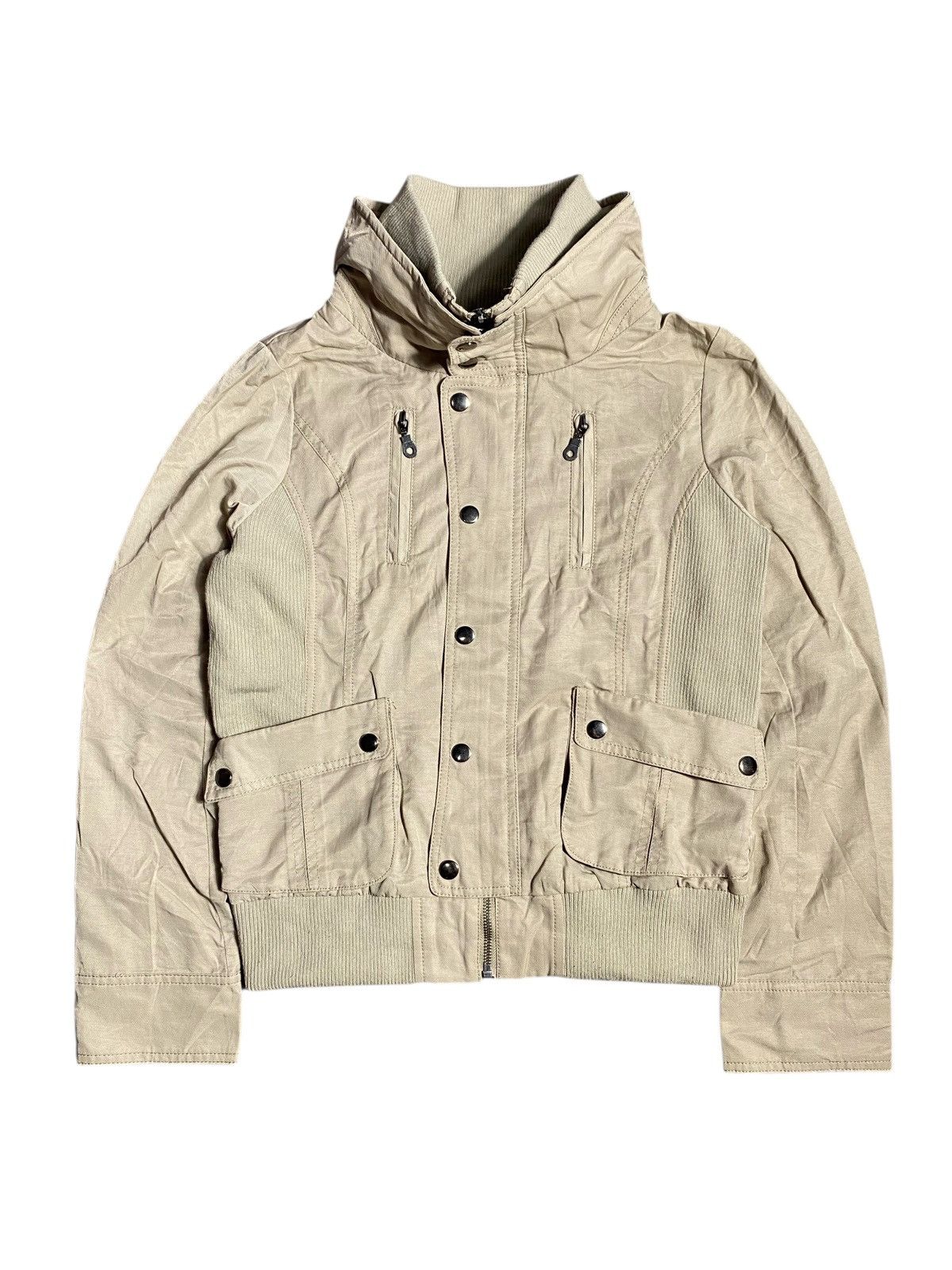 G.O.A STYLE JACKET VERY NICE QUALITY 💸OPEN BINDING OFFER💸