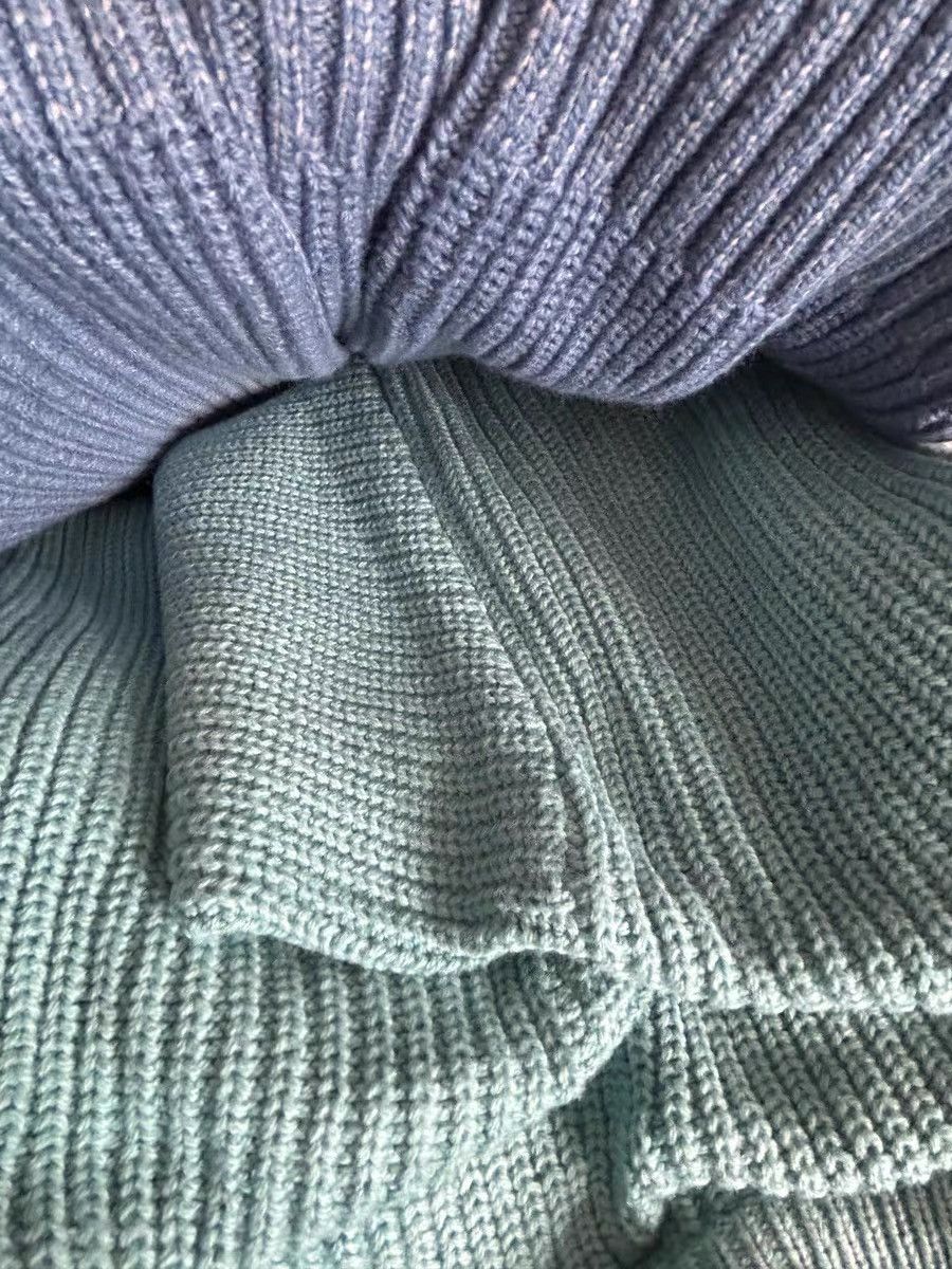 Other Colorflow Fade-effect Knitted Sweater Size US M / EU 48-50 / 2 - 13 Thumbnail