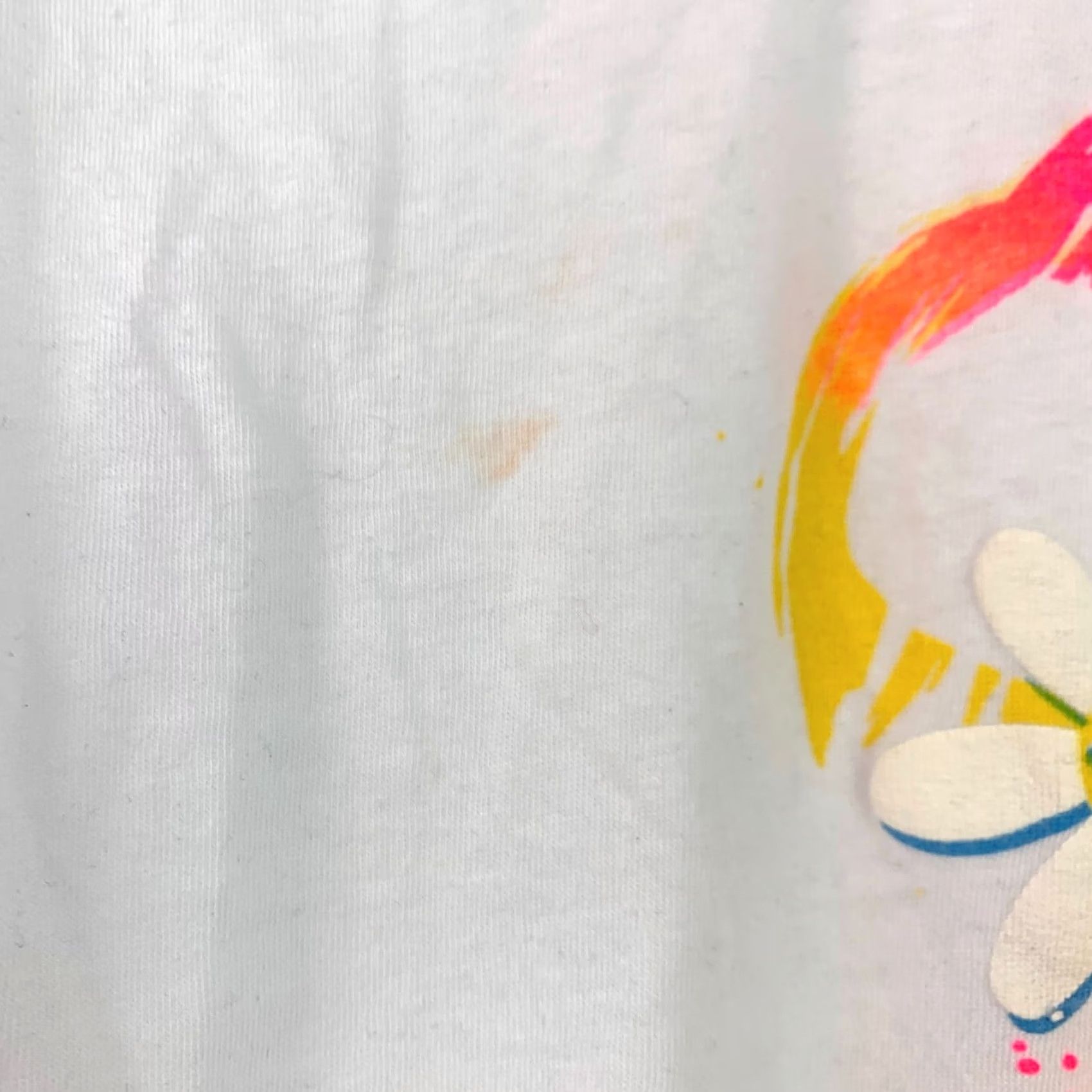 Vintage VINTAGE Dorsett Bahamas White Peace Sign Tourist Vacation Tee T-Shirt Medium Size M / US 6-8 / IT 42-44 - 3 Thumbnail
