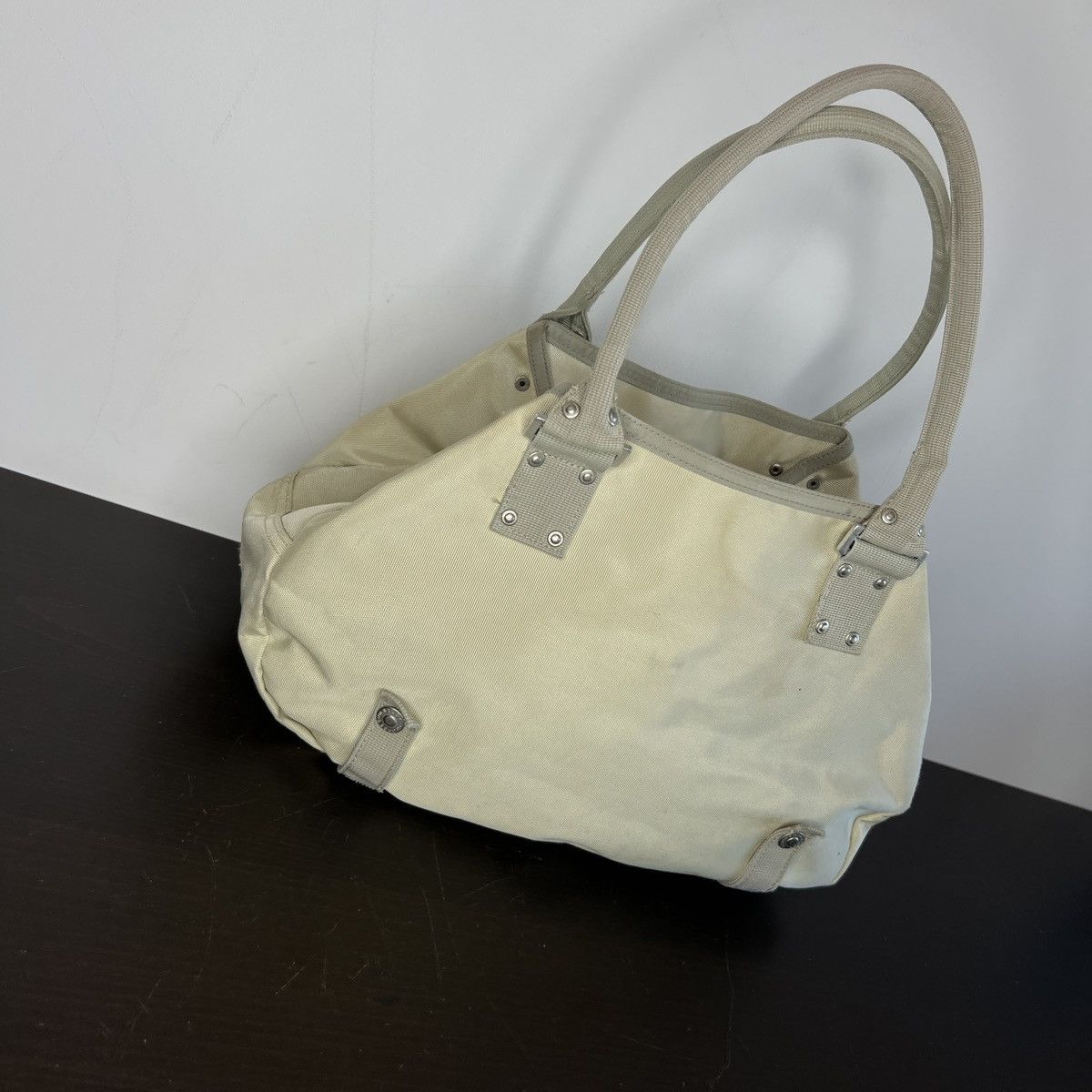 George Gina & Lucy George Gina Lucy GGL Shoulder Crossbody Vintage Bag Beige Size ONE SIZE - 5 Thumbnail