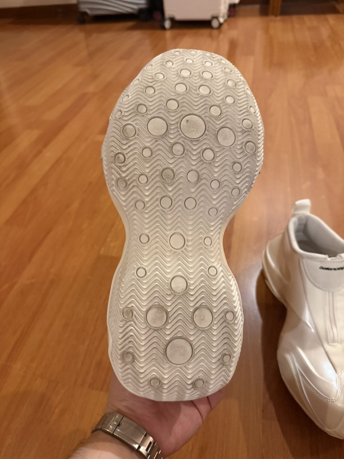 Balenciaga Balenciaga basketball sneakers Size US 9 / EU 42 - 19 Thumbnail