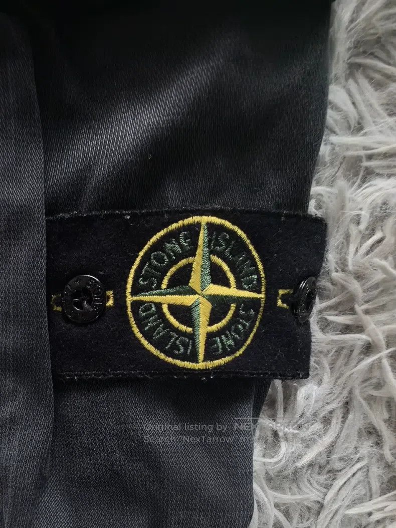 Stone Island Stone Island Washed Two-Pocket Denim Jeans Size US 31 - 4 Thumbnail