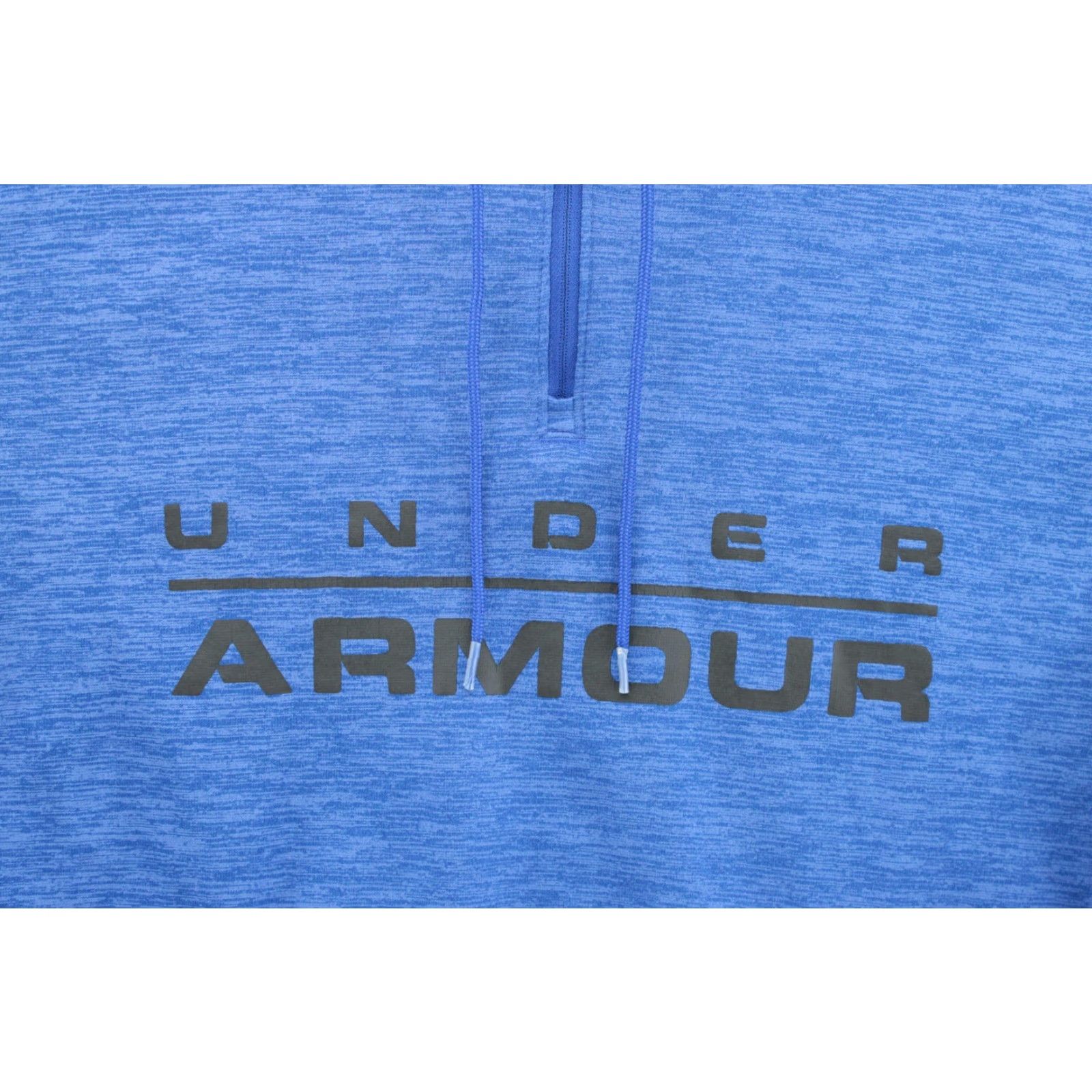 Under Armour Under Armour Hoodie Men's XXL Blue ColdGear 1/4 Zip Pullover Fleece Outdoors Size US XXL / EU 58 / 5 - 2 Thumbnail