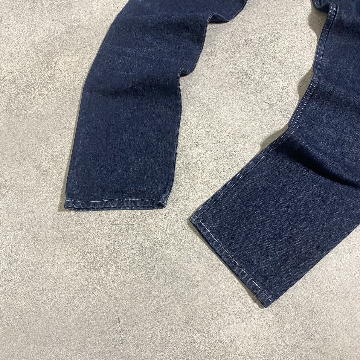 Levi's Vintage Levis Denim Jeans SliverTab Baggy Size US 31 - 3 Thumbnail