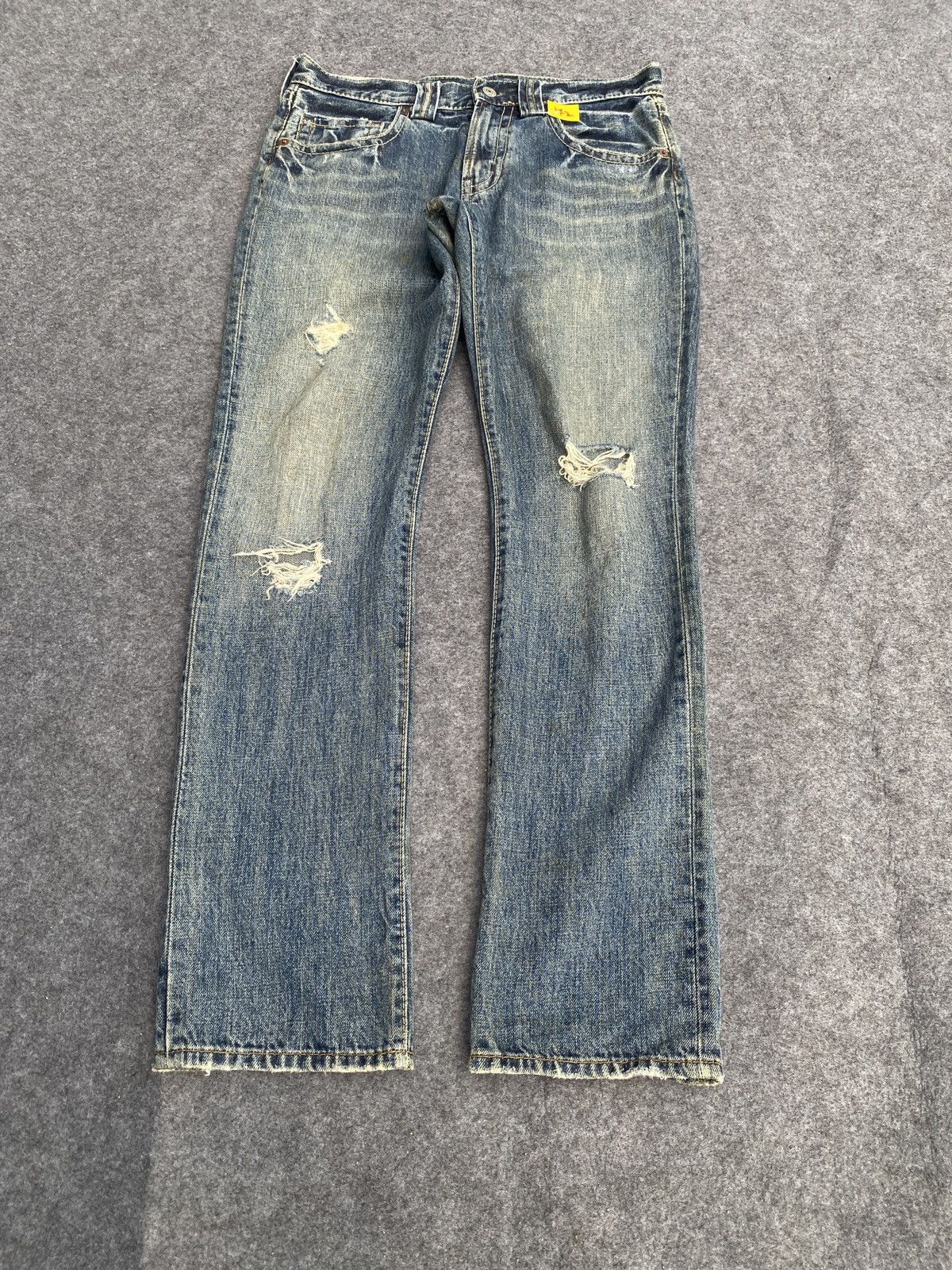 LOWRYS FARM × PPFM × Vintage Vintage lowry farm regular denim Size US 28 / EU 44 - 2 Thumbnail