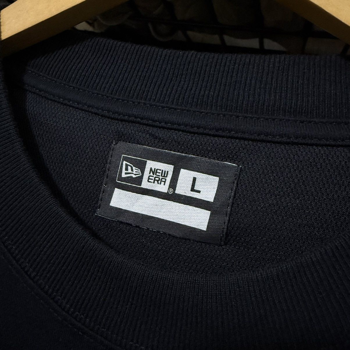 New Era New era fly your own flag tshirt Size US M / EU 48-50 / 2 - 4 Thumbnail