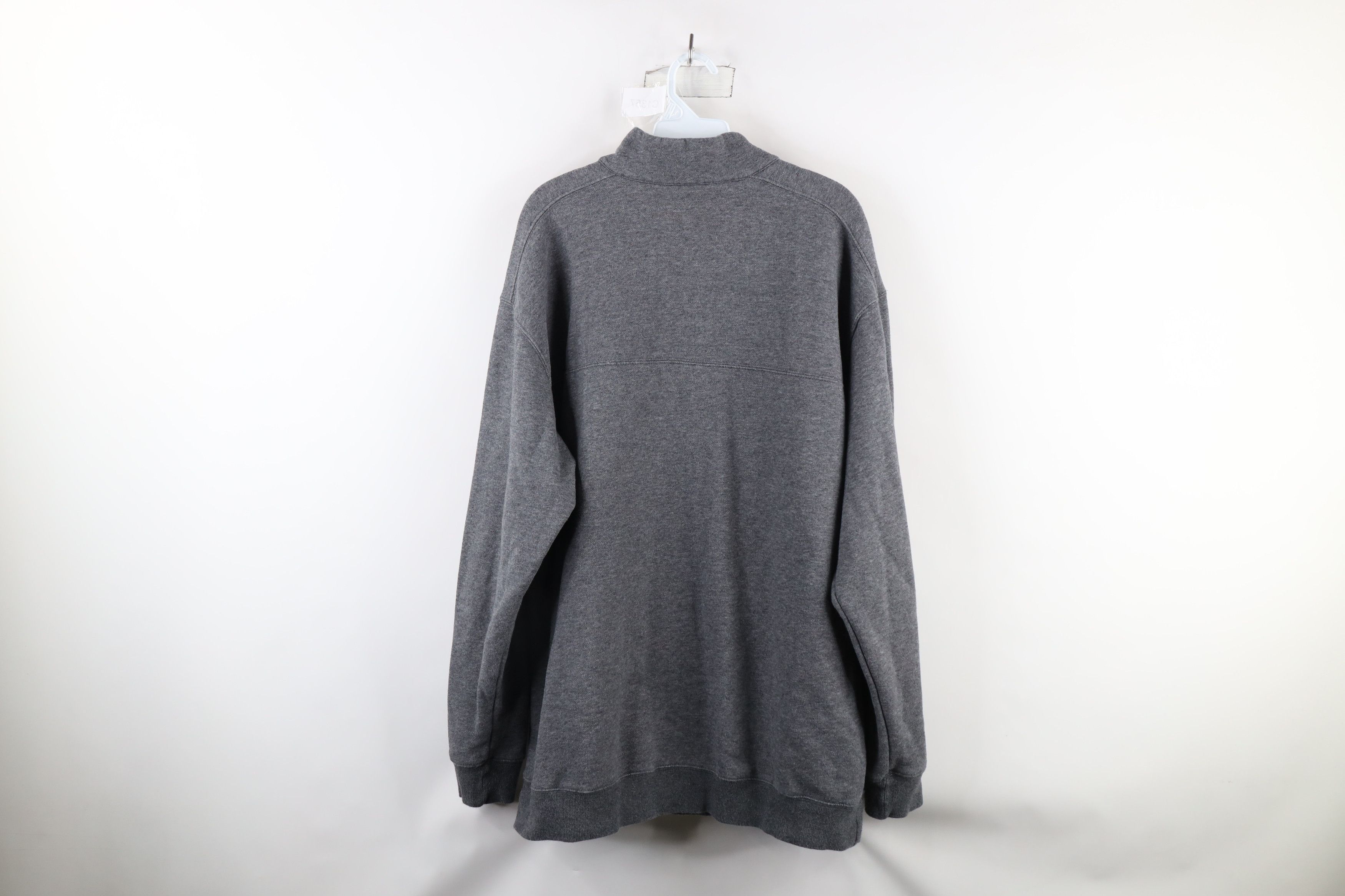 Columbia × Vintage Vintage Columbia Heavyweight Half Zip Pullover Sweatshirt Size US XXL / EU 58 / 5 - 9 Thumbnail