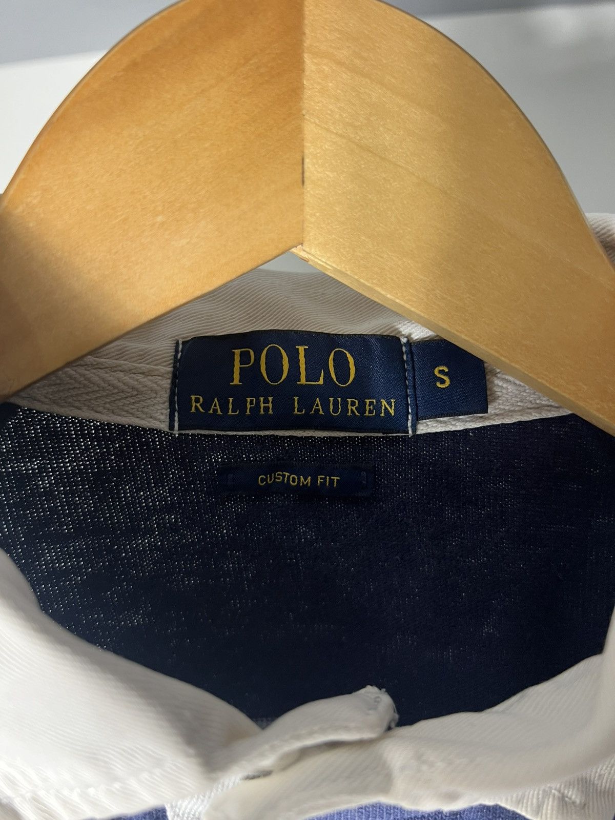 Polo Ralph Lauren VINTAGE POLO RALPH LAUREN DESIGNER RUGBY RETRO CASUAL 90s Size US S / EU 44-46 / 1 - 12 Thumbnail