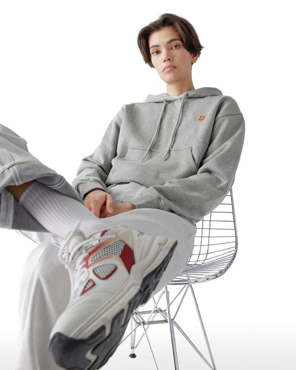 KENZO / Tiger Crest Boxy Hoodie