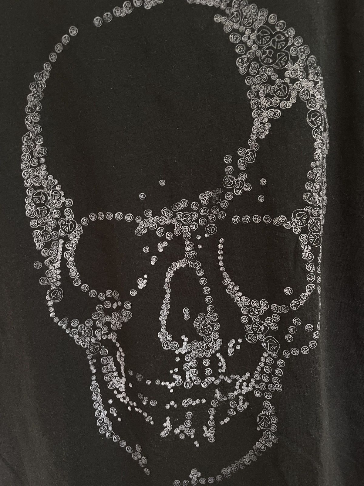 Beams Plus Junk food X beams skull t shirt Size US M / EU 48-50 / 2 - 4 Thumbnail