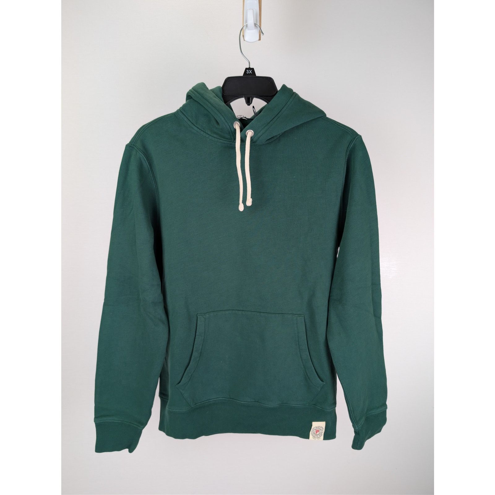 Ralph Lauren o1rshd1 CC20 Zip-up Hoodie in Green Size US M / EU 48-50 / 2 - 2 Thumbnail