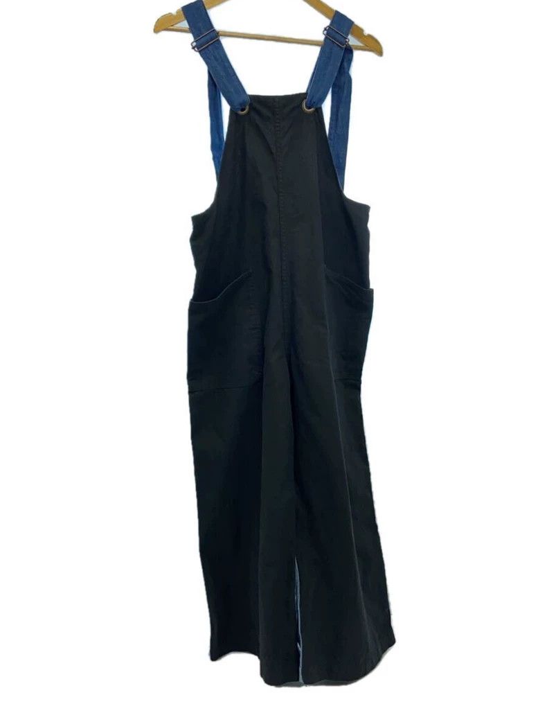 Kapital Kapital SizeM Stitched bib pants Size US 27 - 2 Thumbnail