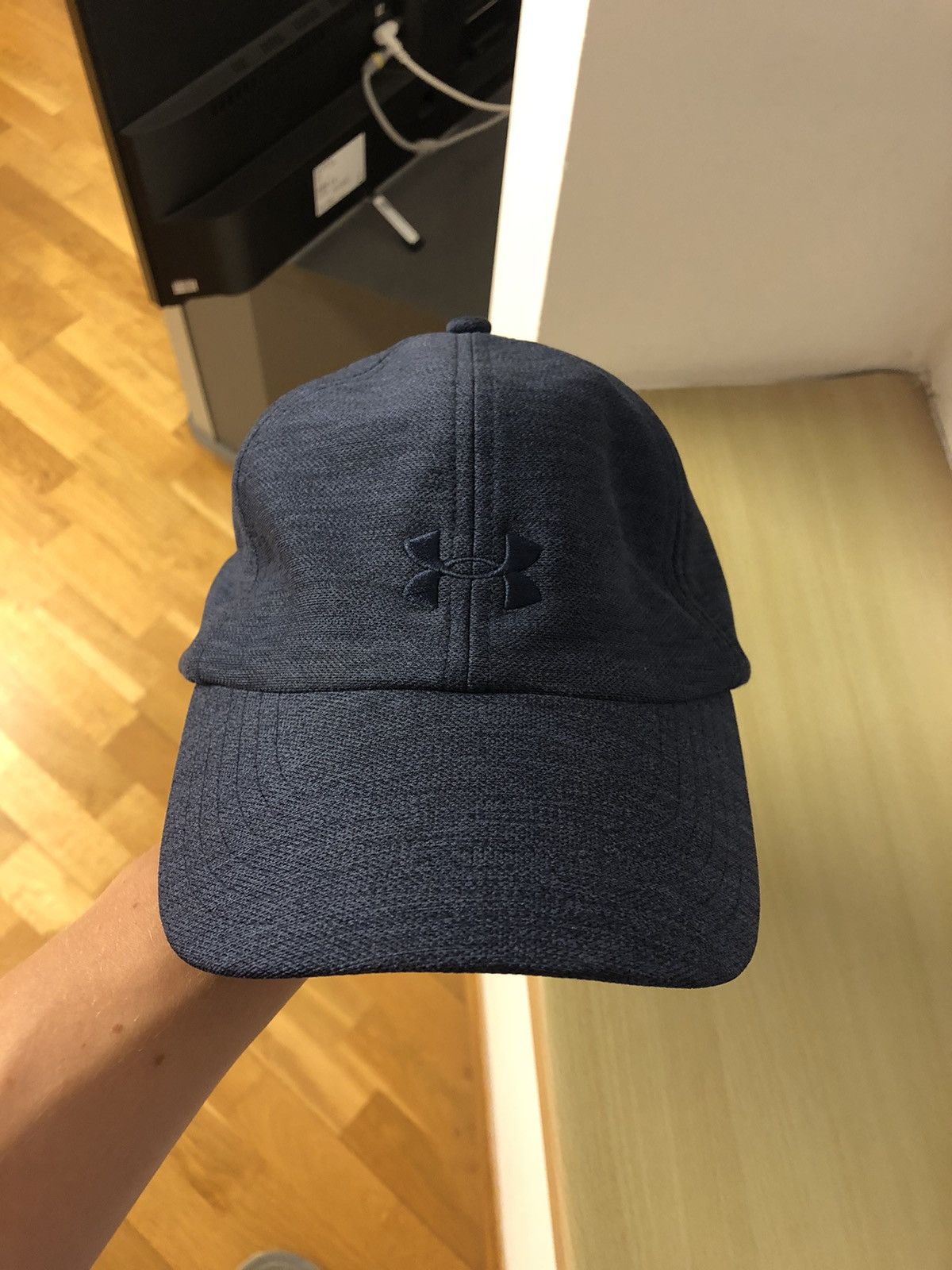 Under Armour UNDER ARMOUR VINTAGE SPORT QUALITY HAT CAP Size ONE SIZE - 1 Thumbnail
