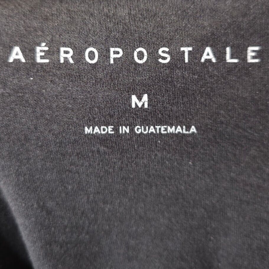 Aeropostale New York City T Shirt Mens Size Medium Gray The Five Borough Size US M / EU 48-50 / 2 - 6 Thumbnail